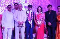 Sai Kumar Daughter Wedding Marriage Reception Photos